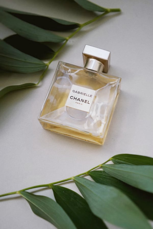Gabrielle chanel perfume image